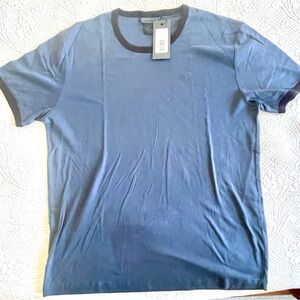 John Varvatos Ter Shirt Short Sleeve